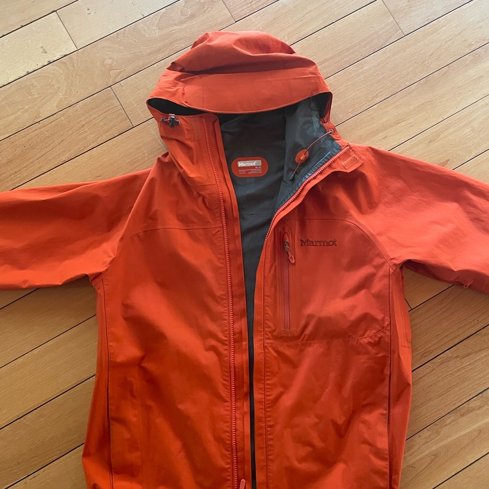 Marmot GoreTex Jacket